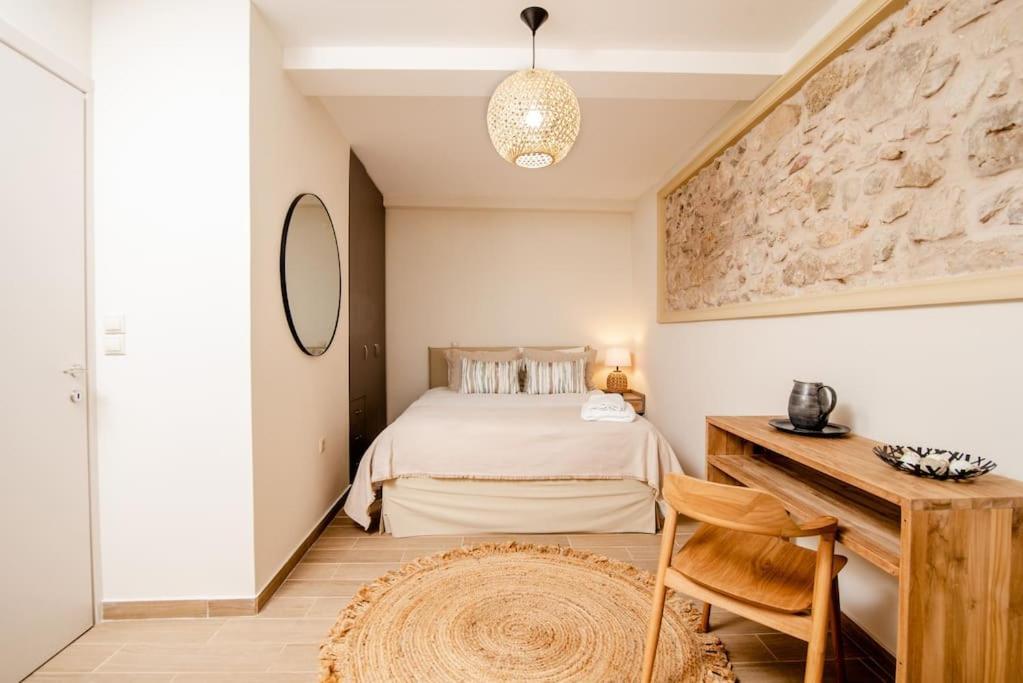 Studio Costele Luxurious Apt In The Heart Of Corfu Corfu  Екстериор снимка