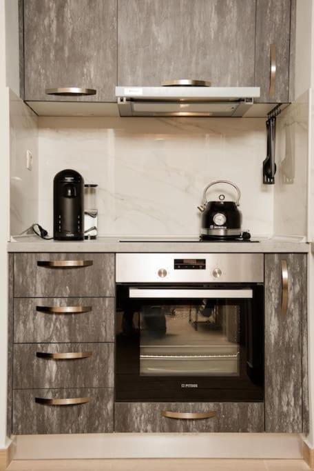 Studio Costele Luxurious Apt In The Heart Of Corfu Corfu  Екстериор снимка