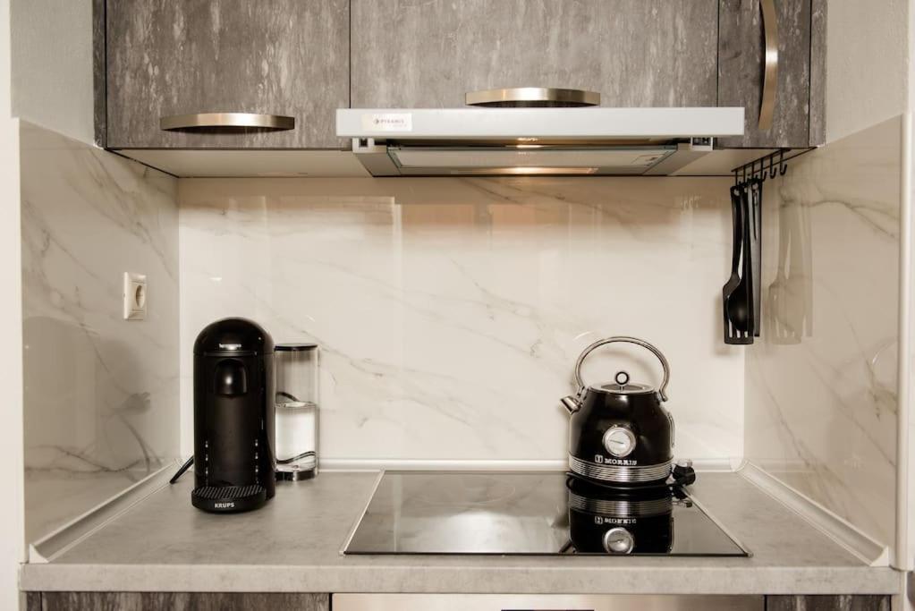 Studio Costele Luxurious Apt In The Heart Of Corfu Corfu  Екстериор снимка