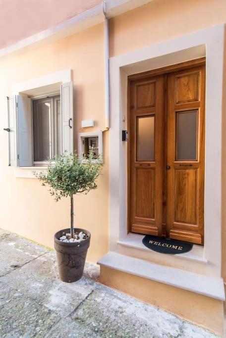Studio Costele Luxurious Apt In The Heart Of Corfu Corfu  Екстериор снимка
