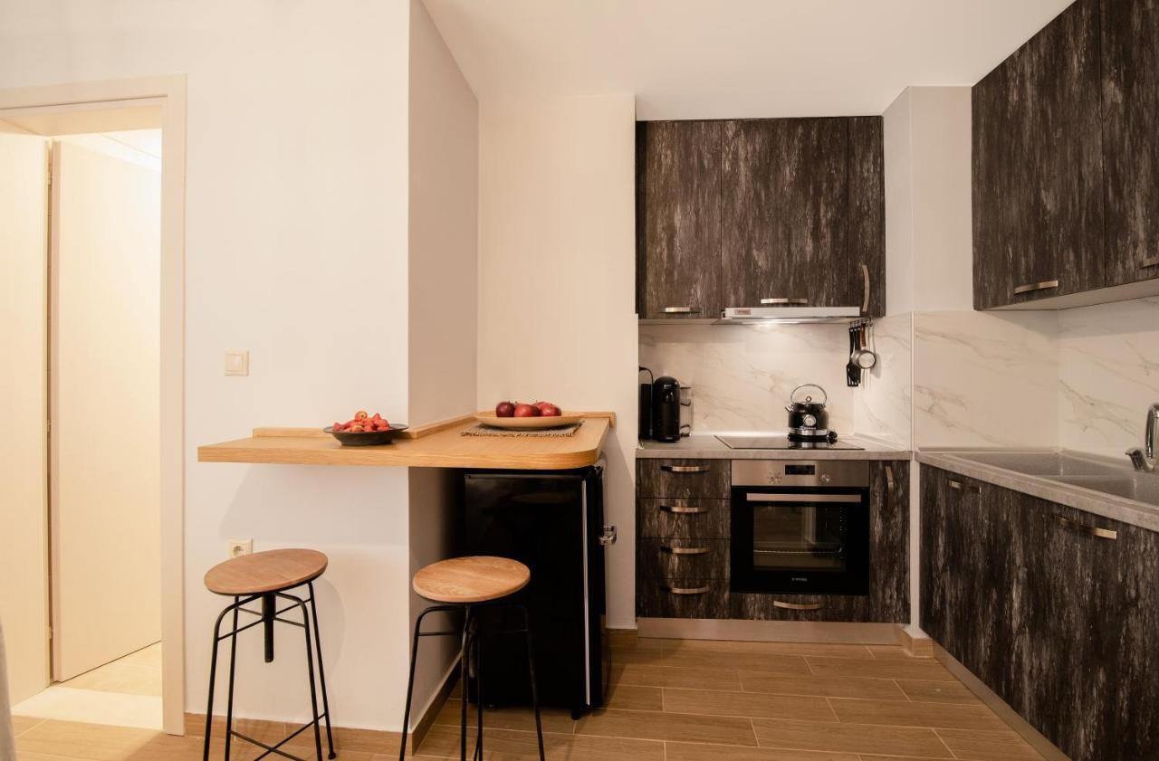 Studio Costele Luxurious Apt In The Heart Of Corfu Corfu  Екстериор снимка
