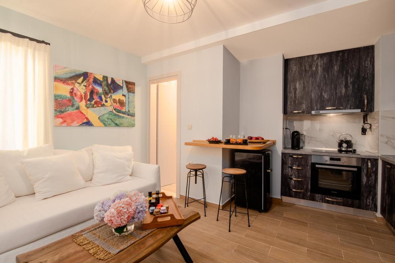 Studio Costele Luxurious Apt In The Heart Of Corfu Corfu  Екстериор снимка