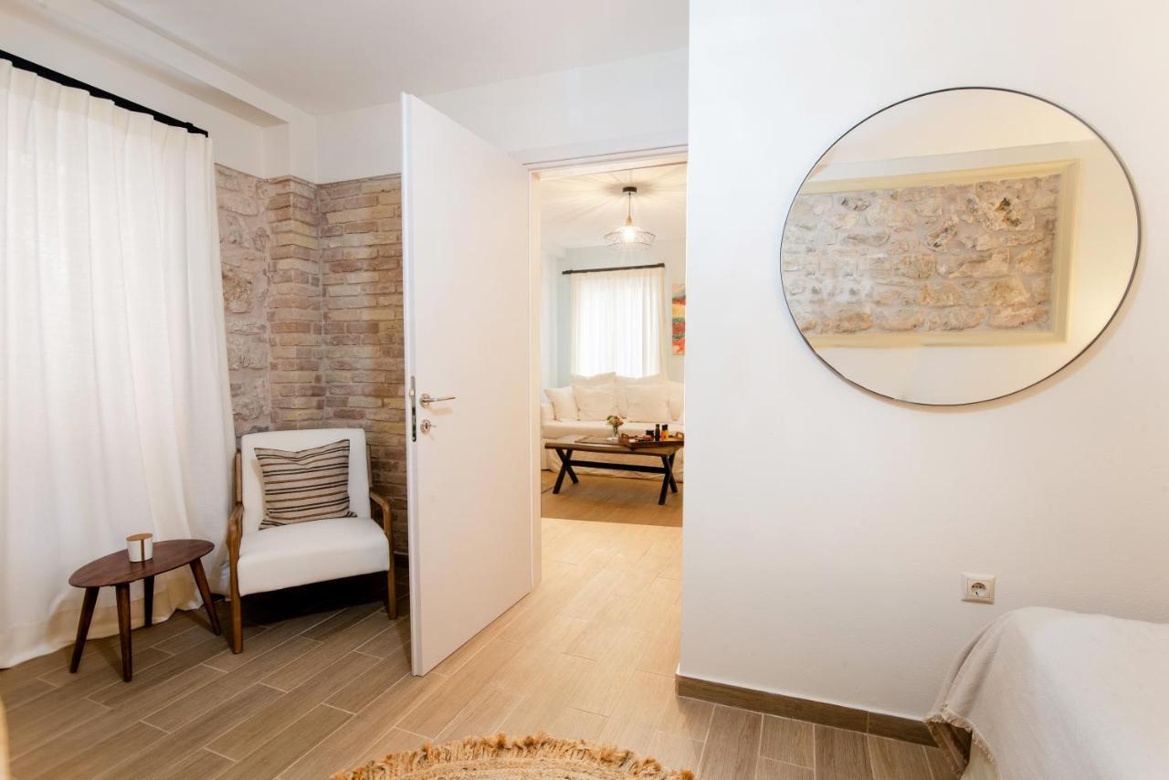 Studio Costele Luxurious Apt In The Heart Of Corfu Corfu  Екстериор снимка
