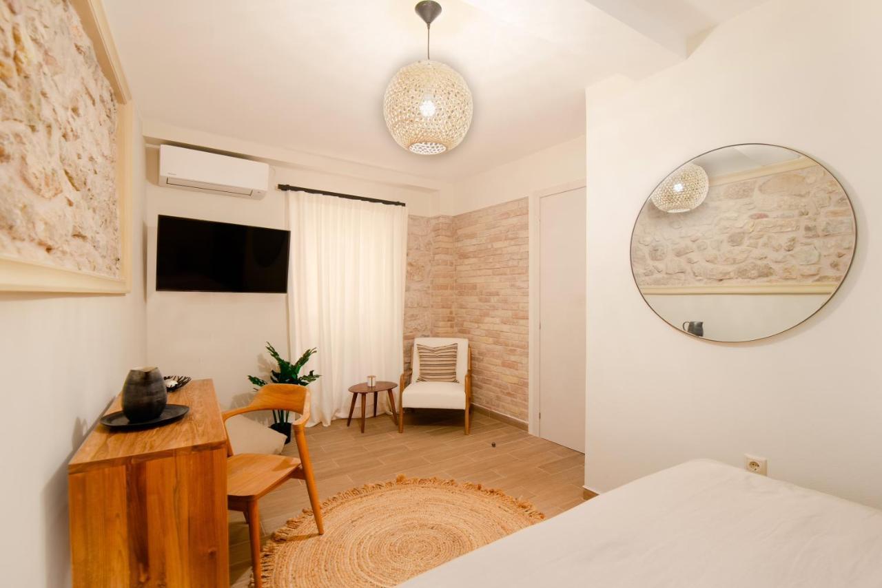 Studio Costele Luxurious Apt In The Heart Of Corfu Corfu  Екстериор снимка